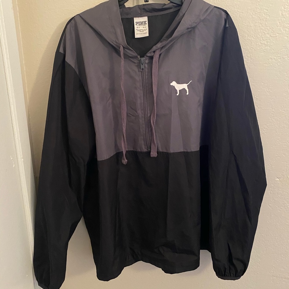 PINK windbreaker
